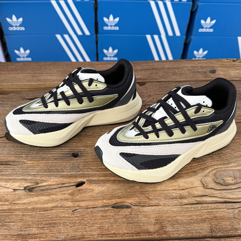Adidas Lightblaze Men's and Women's Sports Casual Comfortable Breathable Running Shoes Jr7209