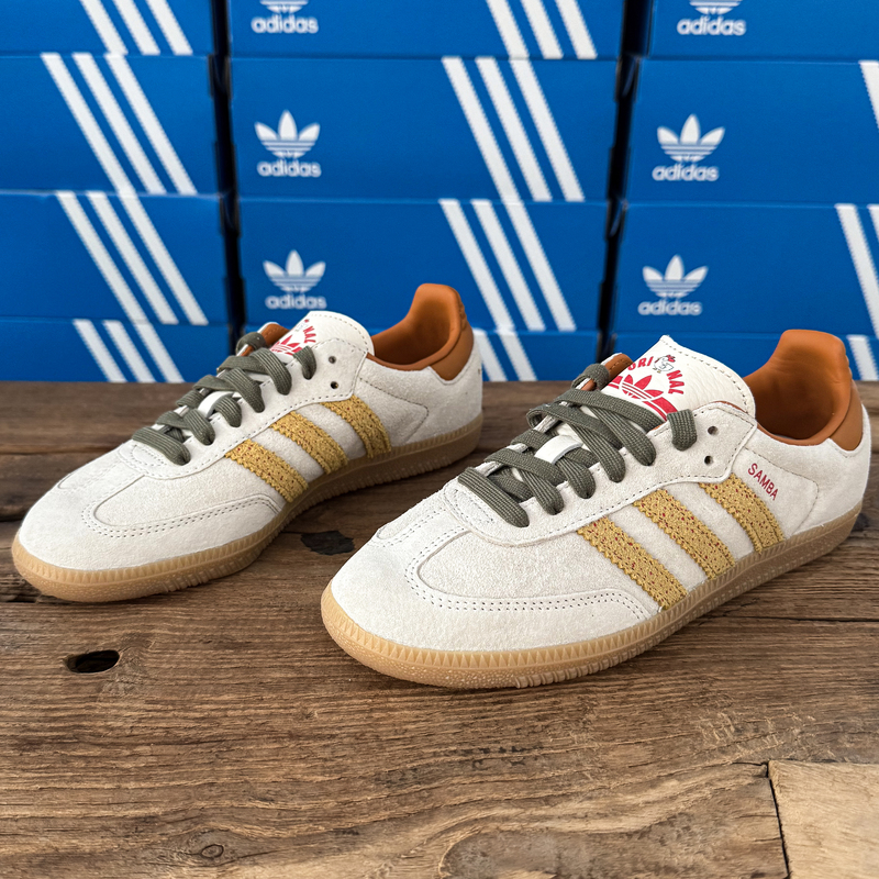 Adidas Samba Ogenergy Men's and Women's T-Head Casual Sneakers and Sports Shoes Ki7433 Adidas Samba Ogenergy Men's and Women's T-Head Casual Sneakers and Sports Shoes Ki7433