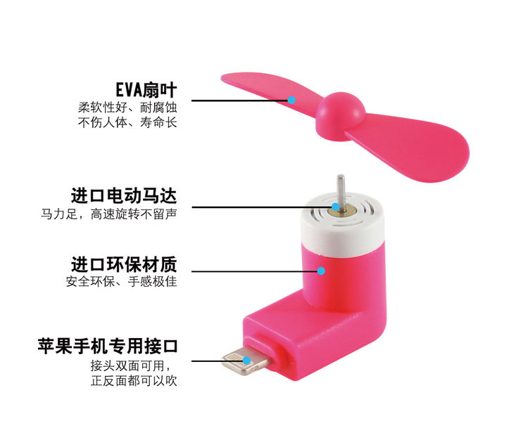 Ventilateur USB - Ref 403011 Image 9