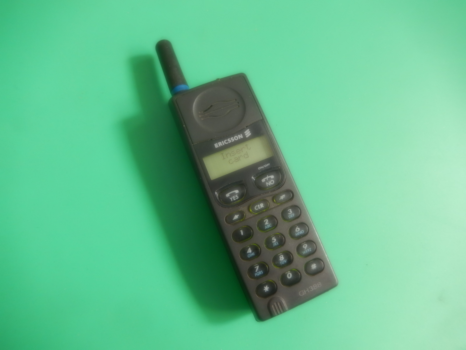 Original clothes Ericsson 388 phones second hand Ericsson gh388 mobile phone classic Ericsson old phone