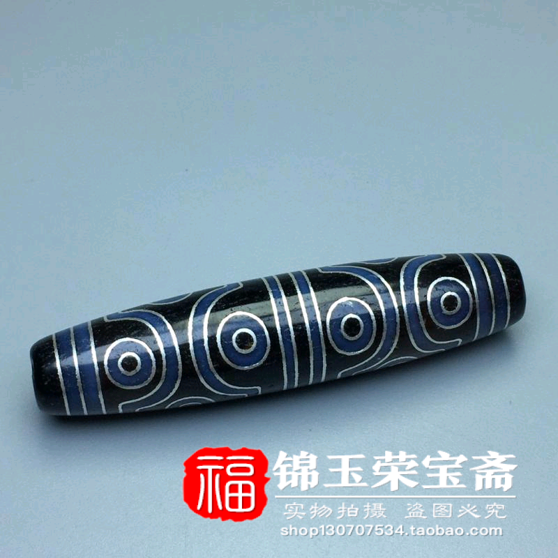 Boutique rural backflow horseshoe stripes high oil slurry gill and silver neck hanging piece