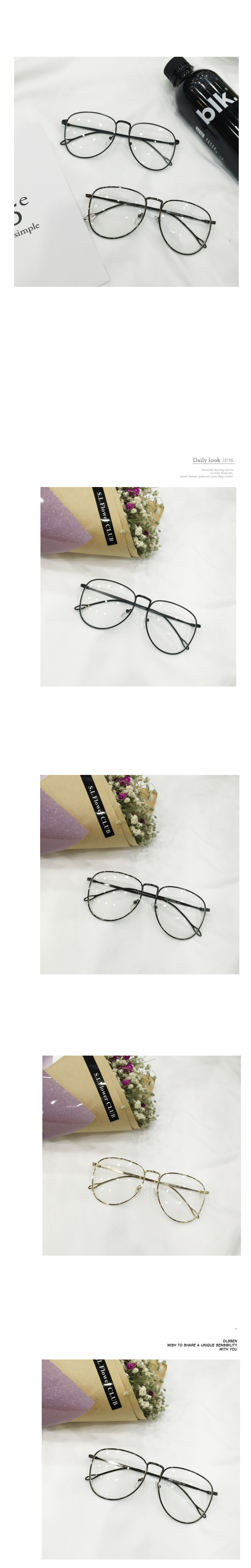Montures de lunettes OTHER   en Metal memoire - Ref 3142123 Image 9