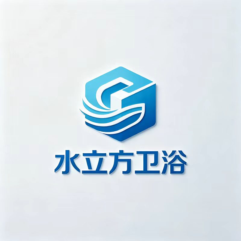 水立方卫浴的LOGO