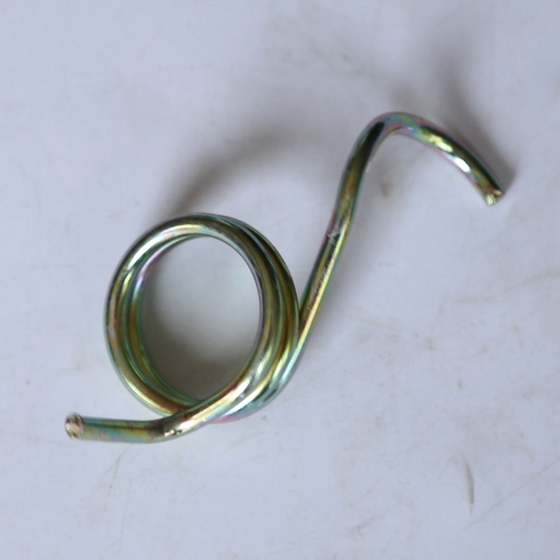 Apply light Suzuki motorcycle GT125X new Junz QS125-5 5A 5C 5E rear brake back brake spring