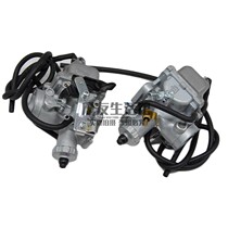 Applicable to Haojue Suzuki GA150 GR150 Jun motorcycle carburetor country three assembly electric heating brand new