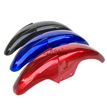Applicable to Haojue Suzuki Motorcycle Silver Leopard Diamond Leopard HJ125K-2 HJ125-7 Front Fender Cover