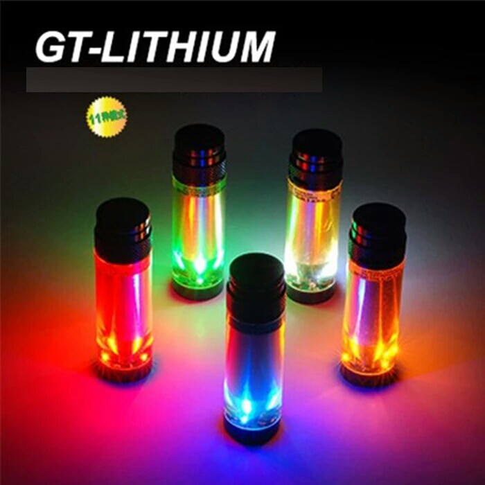 GLO-TOOB song journey 11 functional signal light 123a Ocean lamp 3500m waterproof