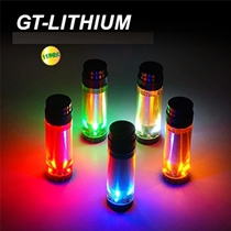 GLO-TOOB song journey 11 function signal light 123a marine light 3500m waterproof