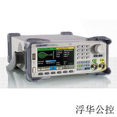 Функциональный генератор 现货sdg6022x-e函数/任意波形发生器200m 双通道 采样2.4gsa/