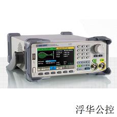 Функциональный генератор 现货sdg6022x-e函数/任意波形发生器200m 双通道 采样2.4gsa/