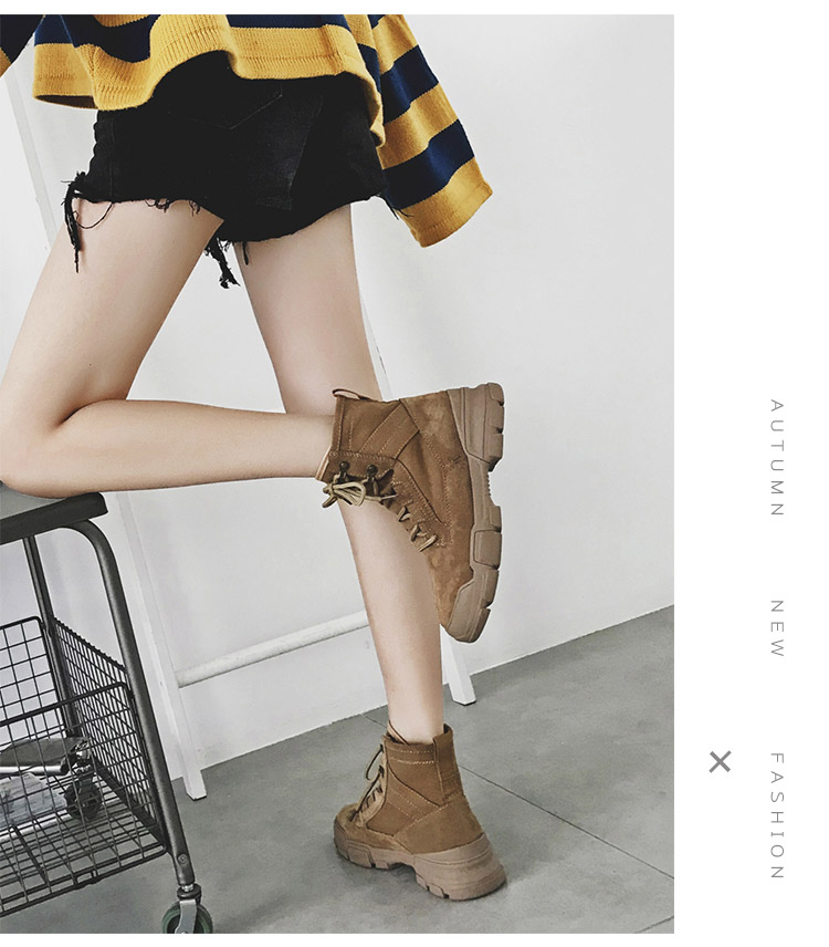Bottes mi-saison femme OTHER en Caoutchouc - Ref 3249528 Image 27