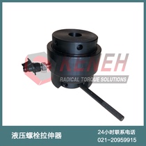 Bolt Tensioner SMS Series Separate Hydraulic Bolt Tensioner One power head with multiple tensioners