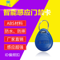 ID card card ban card induction RFID card 5200 5577 8210 8265 300 125 250 375 500