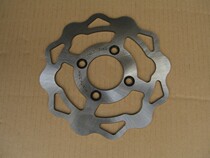 Jinan light rides with Tibetan mastiff QM200GY-B (A) rear disc brake disc