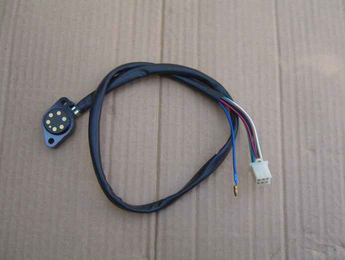 Jinan light riding Tibetan mastiff QM200GY-B gear display switch