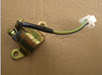 Jinan light riding Tibetan mastiff QM200GY-B relay