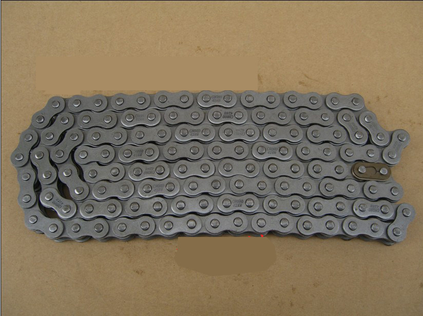 Jinan Qingqi Tibetan Mastiff QM200GY chain (first generation) ordinary 428 model