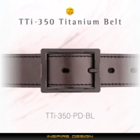 TTI-350-Bl Титановый ремень титана