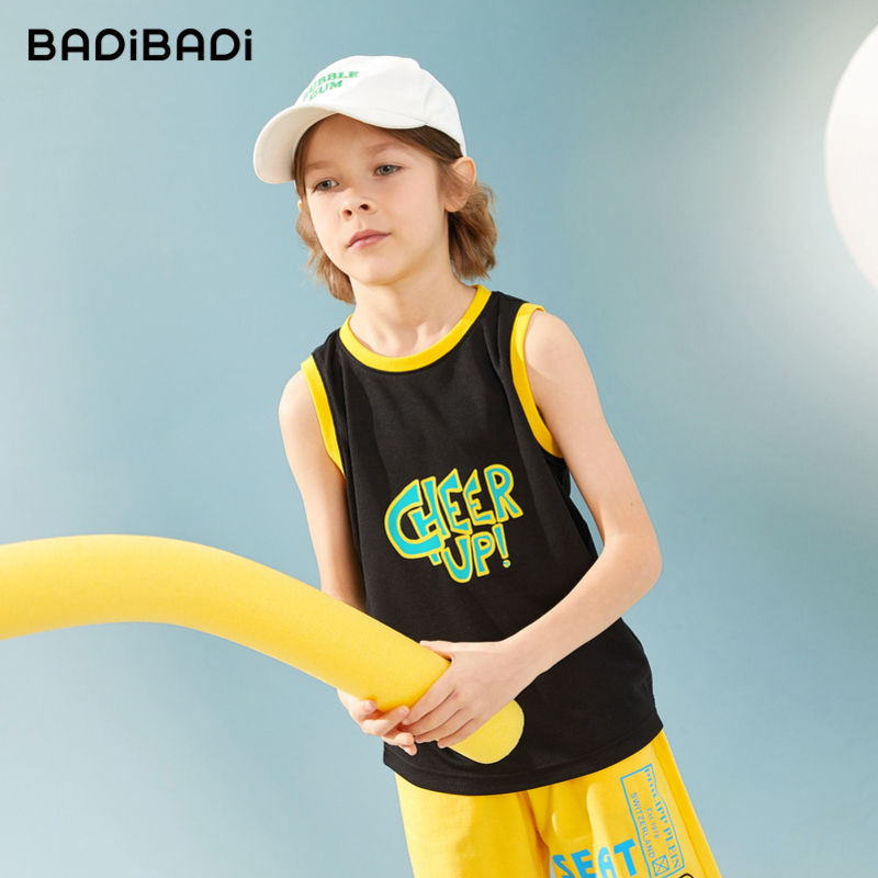 Balabala của BhattiBattti trai thể thao Vest 2020 Summer Outfit New Thin Lưới Breathable Nam.