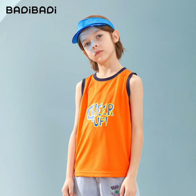 Balabala của BhattiBattti trai thể thao Vest 2020 Summer Outfit New Thin Lưới Breathable Nam.