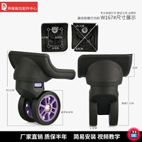 W167#африканский не различать до и после