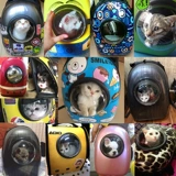 Космическая сумка для матери и ребенка для выхода на улицу, портативный рюкзак