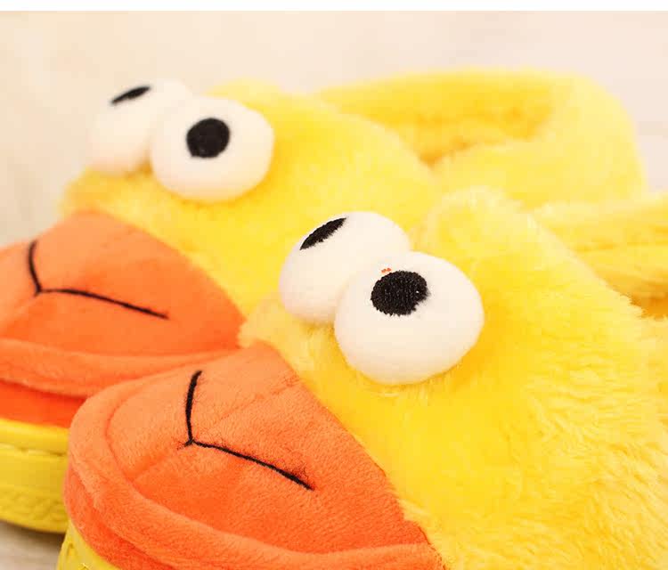 Pantoufles enfants en autre pour hiver - semelle caoutchouc Wear - Ref 1007600 Image 12