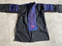 Ethnic minority hand embroidered virginity number yarn embroidered with old embroidered clothes