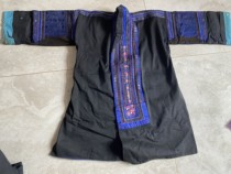 Ethnic minority hand embroidered virginity number yarn embroidered with old embroidered clothes