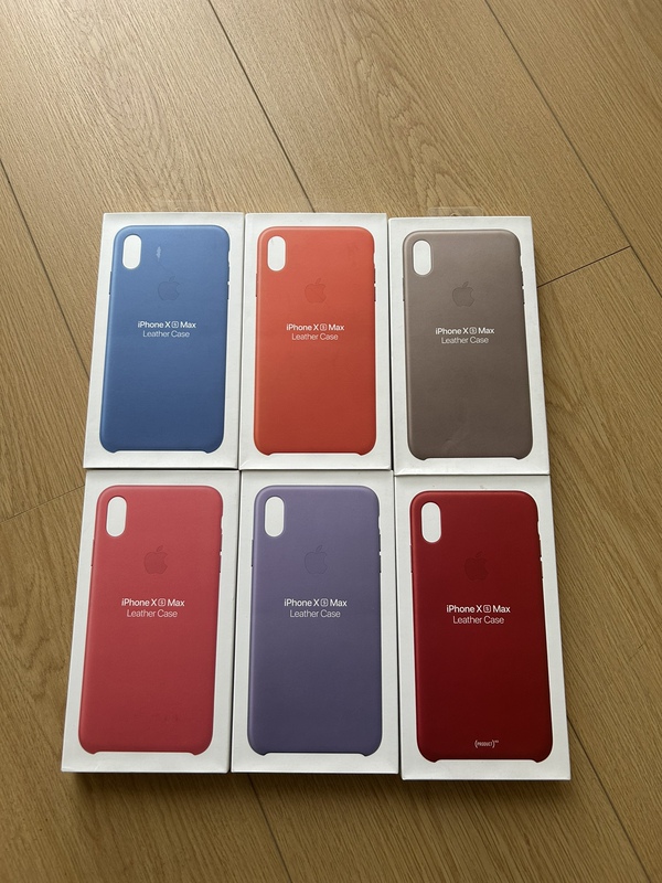 Apple 7/8/7P/8P, Xs/Xsmax Original Genuine Leather Phone Case Official Website Original Genuine Product