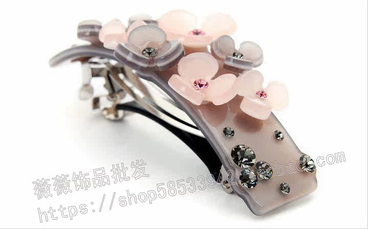 Accessoire coiffure en Diamant Crystal - Ref 1201249 Image 11