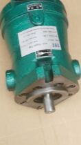 Axial piston pump pump head 10MCY14-1D 2 5mcy14-1d Chuanrun type