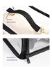 Suitable for Lv Boulonge Croissant Bag Dust Cover Protective Cover Moisture-Proof Transparent Storage Bag