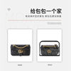 Suitable for Gucci Marmont 22 26 Dust Bag, Bag Protective Cover, Moisture-Proof Transparent Storage Bag