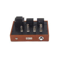 Lime 6P14 EL84 low power amplifier stone rectifier bile buffer 6N11 push tube amplifier