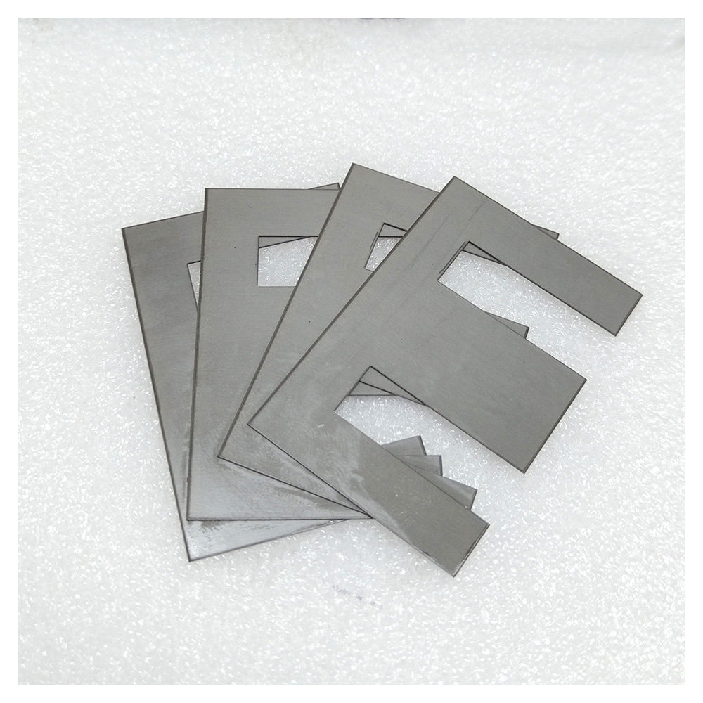 变压器铁桥包壳牛夹EI 48*16铁芯如何选配以适应卧式组装智能化趋势？