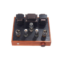 Lime 6m8 6SJ7 Tissot 26E6WG single-ended tube amplifier amplifier tube rectifier finished product and kit parts