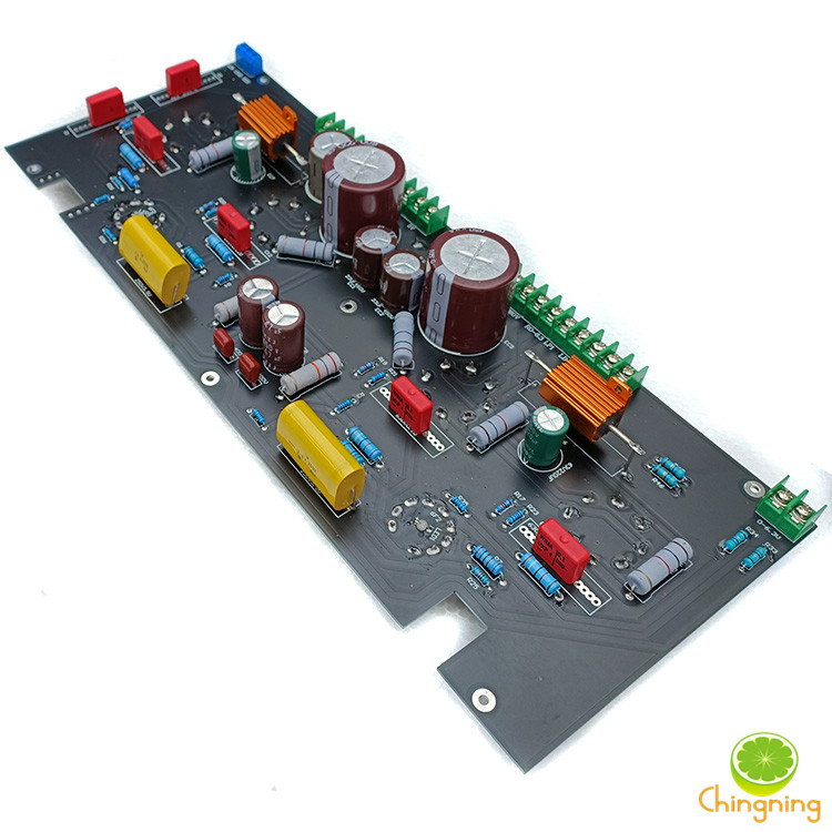 6U8 6F2 Push EL34 KT88 Push-Pull Tube Power Amplifier Board Board PCB High Power 30Wx2