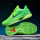Баскетбольная обувь Kobe 6-го поколения Green Hornet с глубоким вырезом actual combat детская спортивная обувь с амортизацией 8-го поколения профессиональная спортивная обувь для подростков mini 2