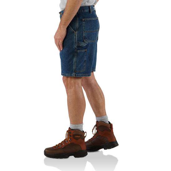 Carhartt B28 - Denim Work Short - 8.5牛 