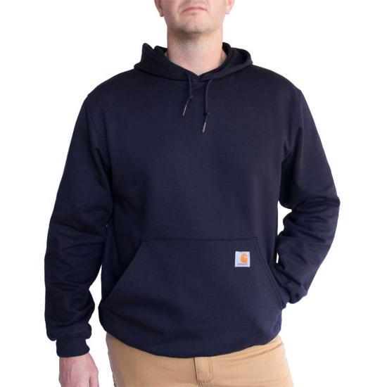 Carhartt Heavyweight Hooded Sweatshirt Rainproof Pullover Thick Sweatshirt 102973