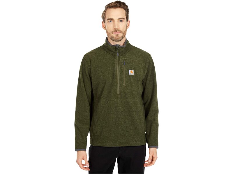 Carhartt 103831 - Dalton Half-Zip Fleece Half-Zip Pullover Sweatshirt