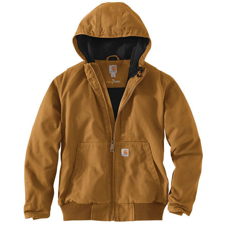 Carhartt Full Swing Armstrong Active Jacket Hooded Jacket 103371