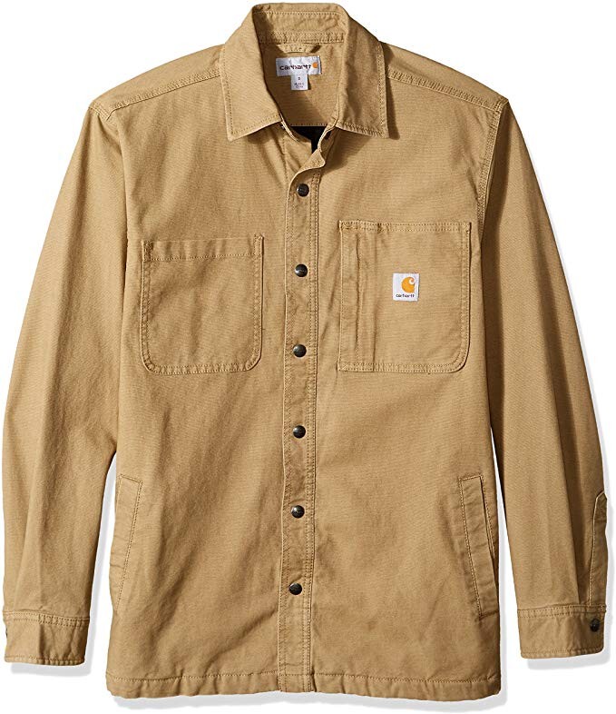 Carhartt Rugged Flex Rigby Shirt Jacket 102851