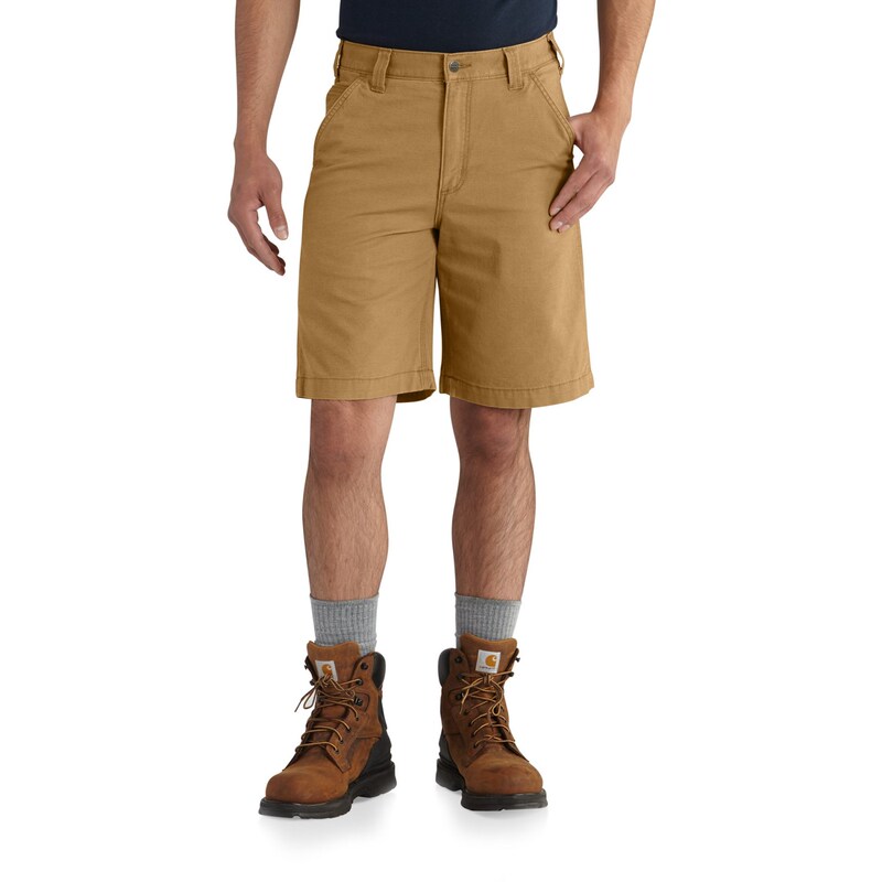 Carhartt 102514 Rugged Flex ®   Rigby Shorts Casual Work Shorts