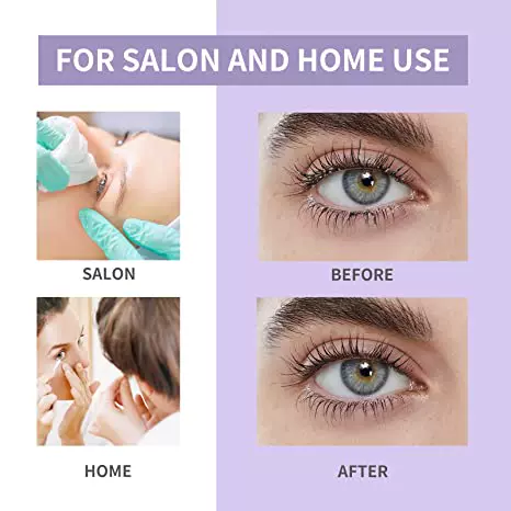Eyelash Extension Shampoo Concentrate Kit 100ml Lash Bath Fo