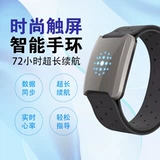 Водонепроницаемый тренажерный зал Yingbaodi для студии мониторинга сердечного ритма в режиме реального времени, студенческая легкая спортивная повязка с пульсометром