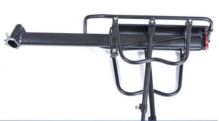 Porte-bagages pour vélo - Ref 2411466 Image 8