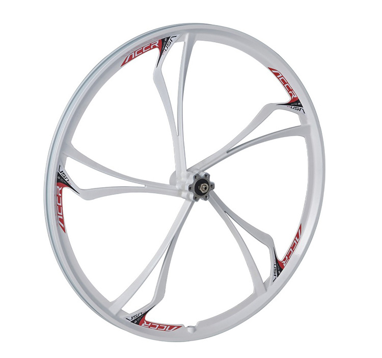 Roues de vélo Mountain Bike 26 pouces - Ref 2360892 Image 12