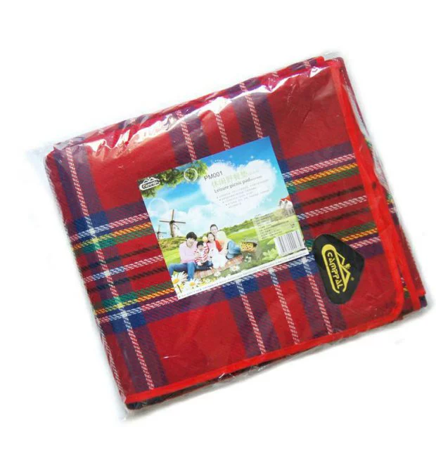 Forest Camel Outdoor Picnic Mat Moisture Pad Bơm hơi Pad dã ngoại Vải cắm trại BBQ 9814/959868 - Thảm chống ẩm / Mat / Gối